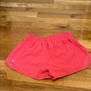 lululemon athletica Women's Coral Athletic Shorts